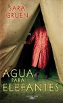 Agua para elefantes - Sara Gruen