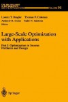 Large-Scale Optimization with Applications: Part I: Optimization in Inverse Problems and Design - Lorenz T. Biegler