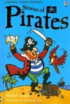 Stories Of Pirates (Usborne Young Reading Series 1) - Russell Punter