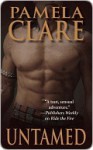 Untamed (MacKinnon's Rangers, #2) - Pamela Clare