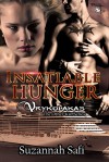 Insatiable Hunger - Suzannah Safi