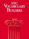 NTC Vocabulary Builders, Red Book - Reading Level 9.0 - Peter Fisher