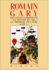 Éducation européenne ; Les racines du ciel ; La promesse de l'aube ; Lady L. - Romain Gary