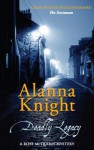 Deadly Legacy - Alanna Knight