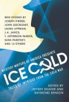 Mystery Writers of America Presents Ice Cold: Tales of Intrigue from the Cold War (Audio) - Jeffery Deaver, Various Narrators Narrators