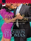 Five Star Attraction (Kimani Romance) - Jacquelin Thomas