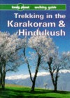 Lonely Planet Walking Guide: Trekking in the Karakoram and Hindukush - John Mock, Kimberley O'Neil