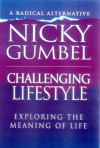 Challenging Lifestyle - Nicky Gumbel