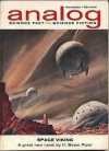Analog Science Fiction and Fact, 1962 November (Volume LXX, No. 3) - John W. Campbell Jr., Randall Garrett, Robert F. Young, H. Beam Piper, William Carroll, John Eric Holmes, E.M. Clinton