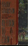 Return to Eden - Harry Harrison