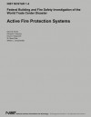 Active Fire Protection Systems - U S Department of Commerce