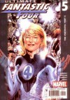 Ultimate Fantastic Four #5 - Mark Millar, Brian Michael Bendis, Adam Kubert