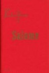 Salome. Libretto. (Sheet music) - Oscar Wilde, Richard Strauss