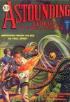 Astounding Stories of Super-Science Volume 3 No.3 - Paul Ernst, Ray Climmings