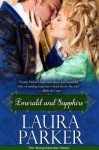 Emerald and Sapphire (Tapestry Romance, #16) - Laura Parker