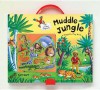Muddle Jungle: A Magnetic Play Book - Ben Cort