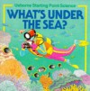 What's Under The Sea? (Usborne Starting Point Science) - Sophy Tahta