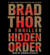 Hidden Order - Brad Thor, Armand Schultz