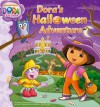 Dora's Halloween Adventure (Board Book) - Sarah Willson, Steven Savitsky