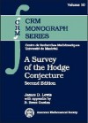 A Survey of the Hodge Conjecture - James D. Lewis