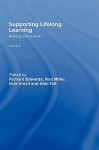 Supporting Lifelong Learning: Volume III: Making Policy Work - Richard Edwards