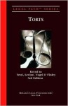 Legal Path Torts (Keyed to - Peter Errico