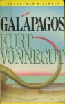 Galápagos - Kurt Vonnegut, Jukka Kemppinen