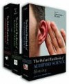 Oxford Handbook of Auditory Science the Ear, the Auditory Brain, Hearing (3 Volume Pack) - David Moore, Paul Fuchs, Christopher Plack, Alan R. Palmer, Adrian Rees