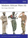 Modern African Wars (4): The Congo 1960-2002 - Peter Abbott