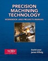 Shop Manual for Hoffman/Hopewell/Janes/Sharp's Precision Machining Technology - Peter J. Hoffman, Eric S. Hopewell, Brian Janes, Kent M. Sharp Jr.