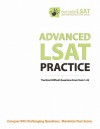 Advanced LSAT Practice: 905 Difficult Logical Reasoning, Games, and Reading Comprehension Questions from the 10 Actual and 10 More Preptest Bo - Law School Admission Council