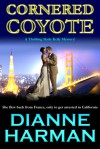 Cornered Coyote - Dianne Harman