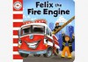 Felix the Fire Engine (Emergency Vehicles) - Gaston Vanzet