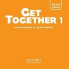 Get Together 1 CD - David McKeegan, Susan Iannuzzi