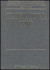 Transnational Crime - Nikos Passas