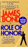 Role of Honor - John E. Gardner