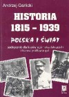 Historia 1815-1939 - Andrzej Garlicki