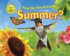 How Do You Know It's Summer? - Ruth Owen