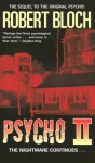 Psycho II - Robert Bloch