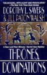 Thrones, Dominations - Dorothy L. Sayers, Jill Paton Walsh