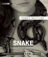 Snake: A Kramer and Zondi Investigation Set in South Africa - James McClure, Steven Crossley