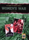 Women's War (At Home in World War II) - Stewart Ross