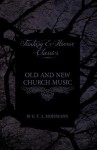 Old and New Church Music (Fantasy and Horror Classics) - E.T.A. Hoffmann