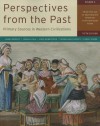 Perspectives from the Past: Primary Sources in Western Civilizations: From the Age of Exploration through Contemporary Times (Fifth Edition) (Vol. 2) - James M. Brophy, Joshua Cole, John Robertson