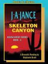 Skeleton Canyon - J.A. Jance, Stephanie Brush