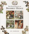 The Four Seasons of Brambly Hedge - Jill Barklem