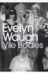 Vile Bodies (Penguin Modern Classics) - Evelyn Waugh, Richard Jacobs