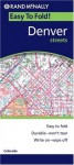 Easy Finder Map Denver Co - Rand McNally