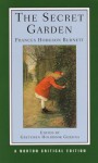 The Secret Garden (Norton Critical Editions) - Frances Hodgson Burnett, Gretchen Holbrook Gerzina