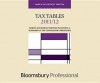 Tax Tables 2011/12 - LAING